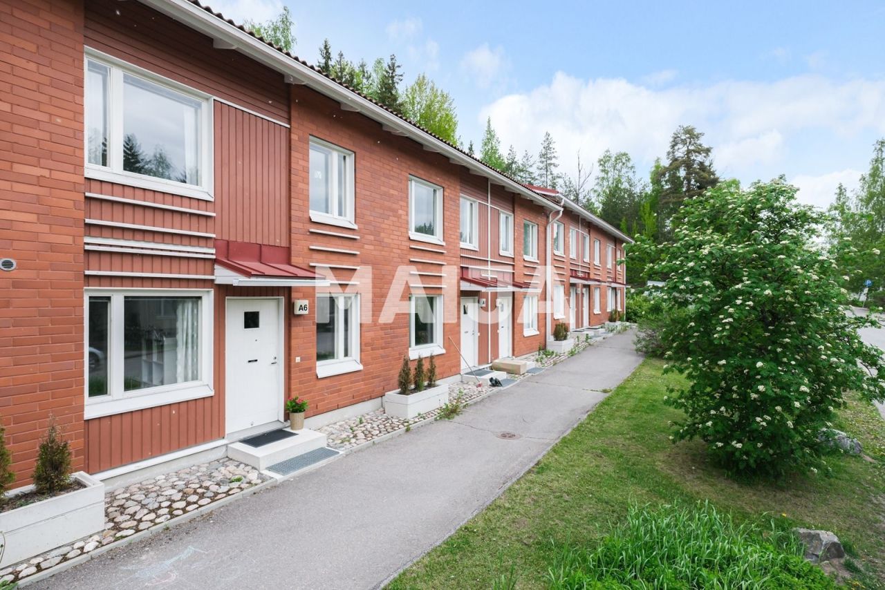 Wohnung in Vantaa, Finnland, 101 m² - Foto 1