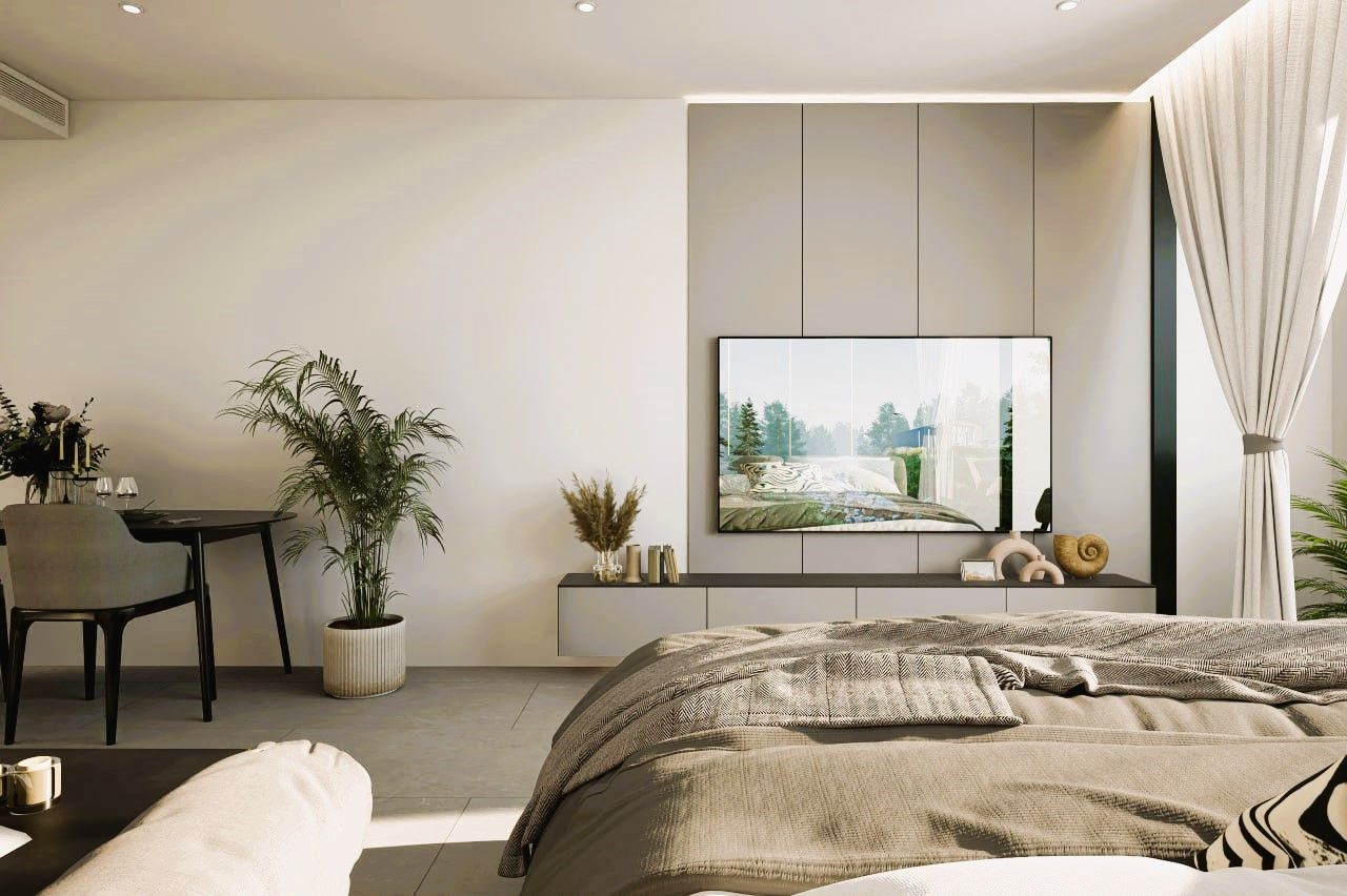 Estudio en Phuket, Tailandia, 35 m² - imagen 1