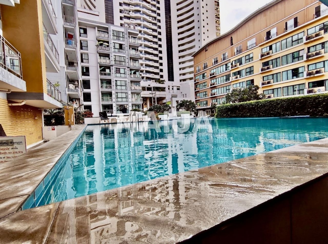 Apartamento en Pattaya, Tailandia, 50 m² - imagen 4