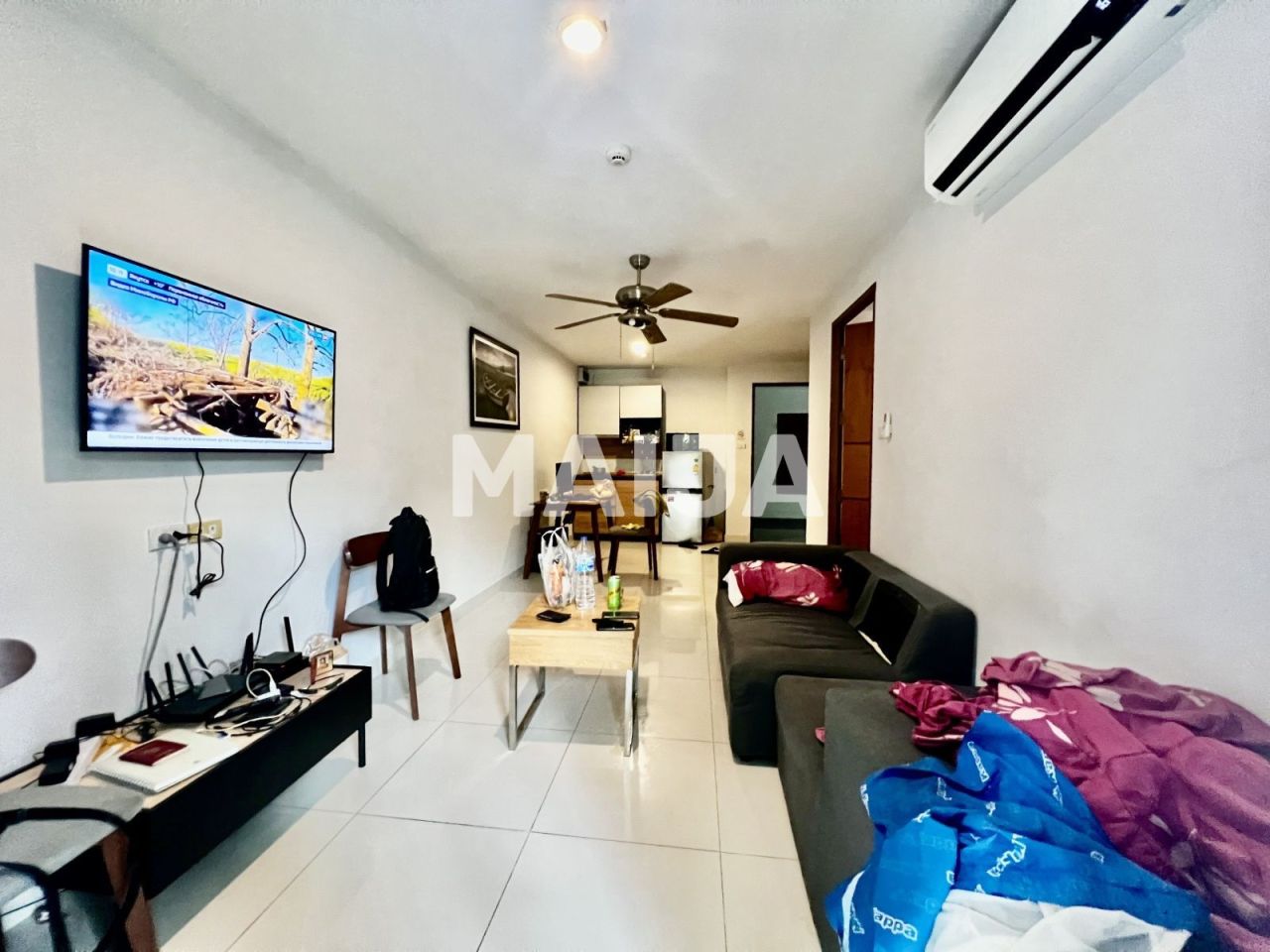 Apartamento en Pattaya, Tailandia, 50 m² - imagen 7