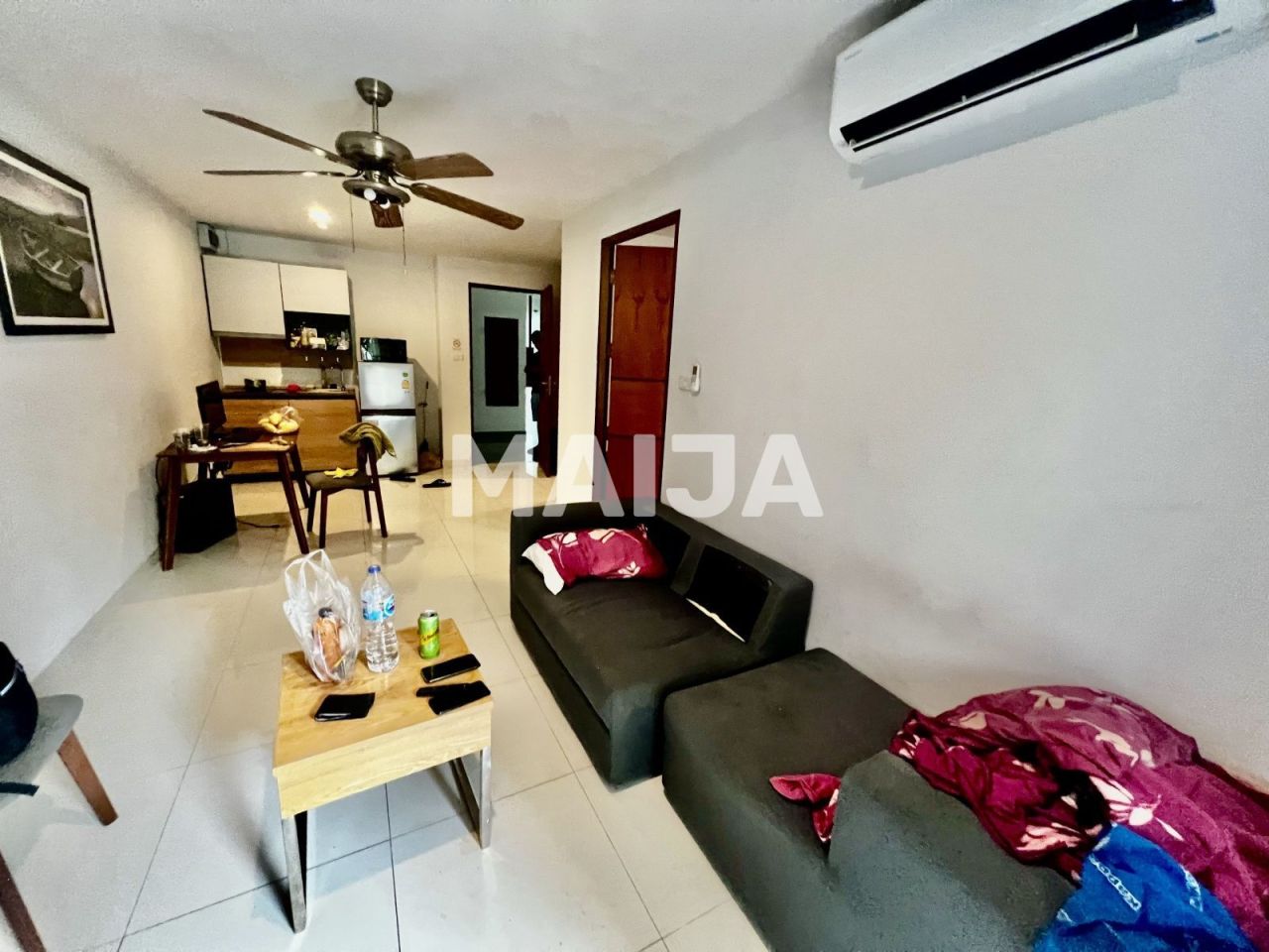 Apartamento en Pattaya, Tailandia, 50 m² - imagen 8