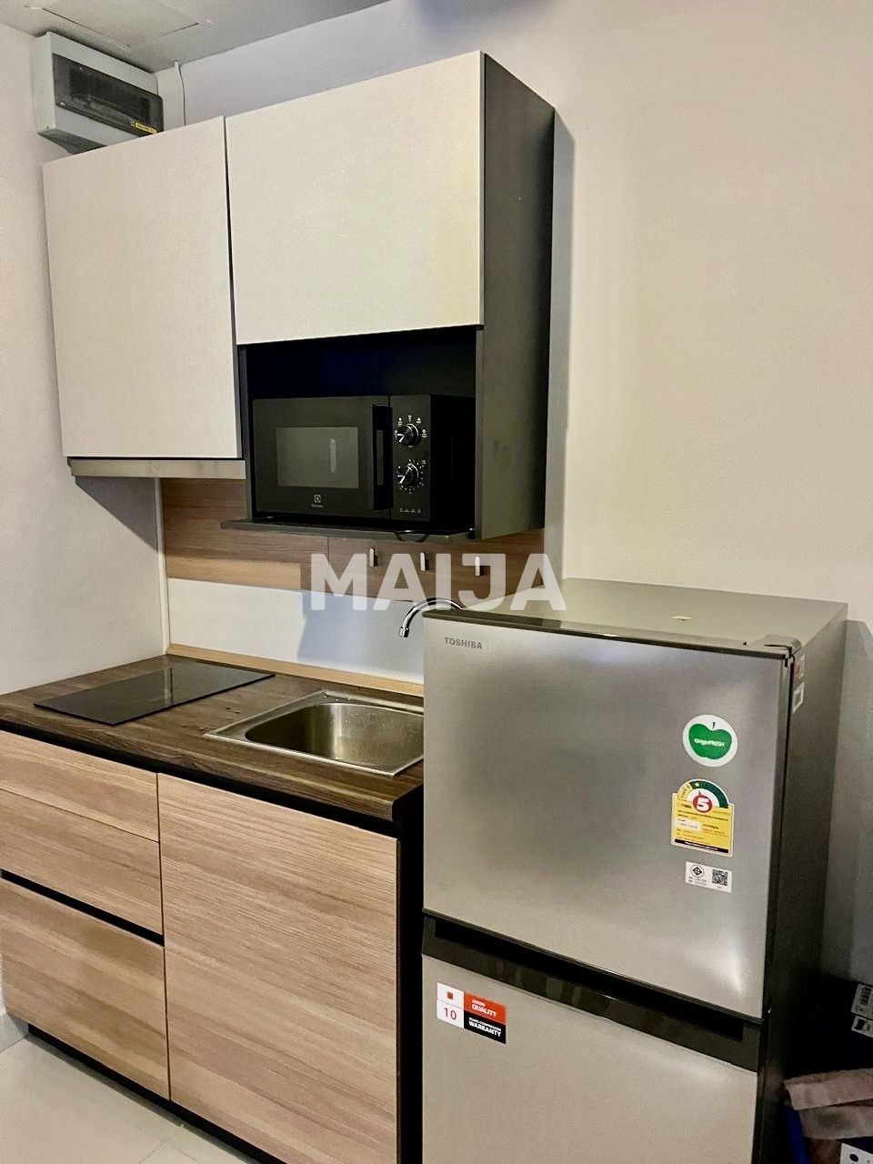 Apartamento en Pattaya, Tailandia, 50 m² - imagen 9