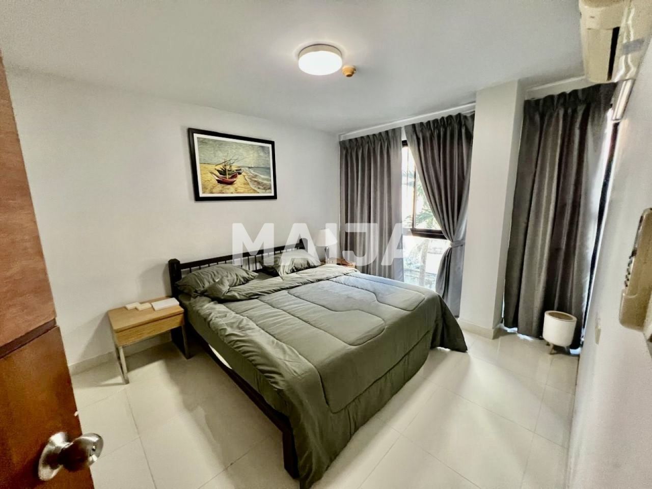 Apartamento en Pattaya, Tailandia, 50 m² - imagen 14