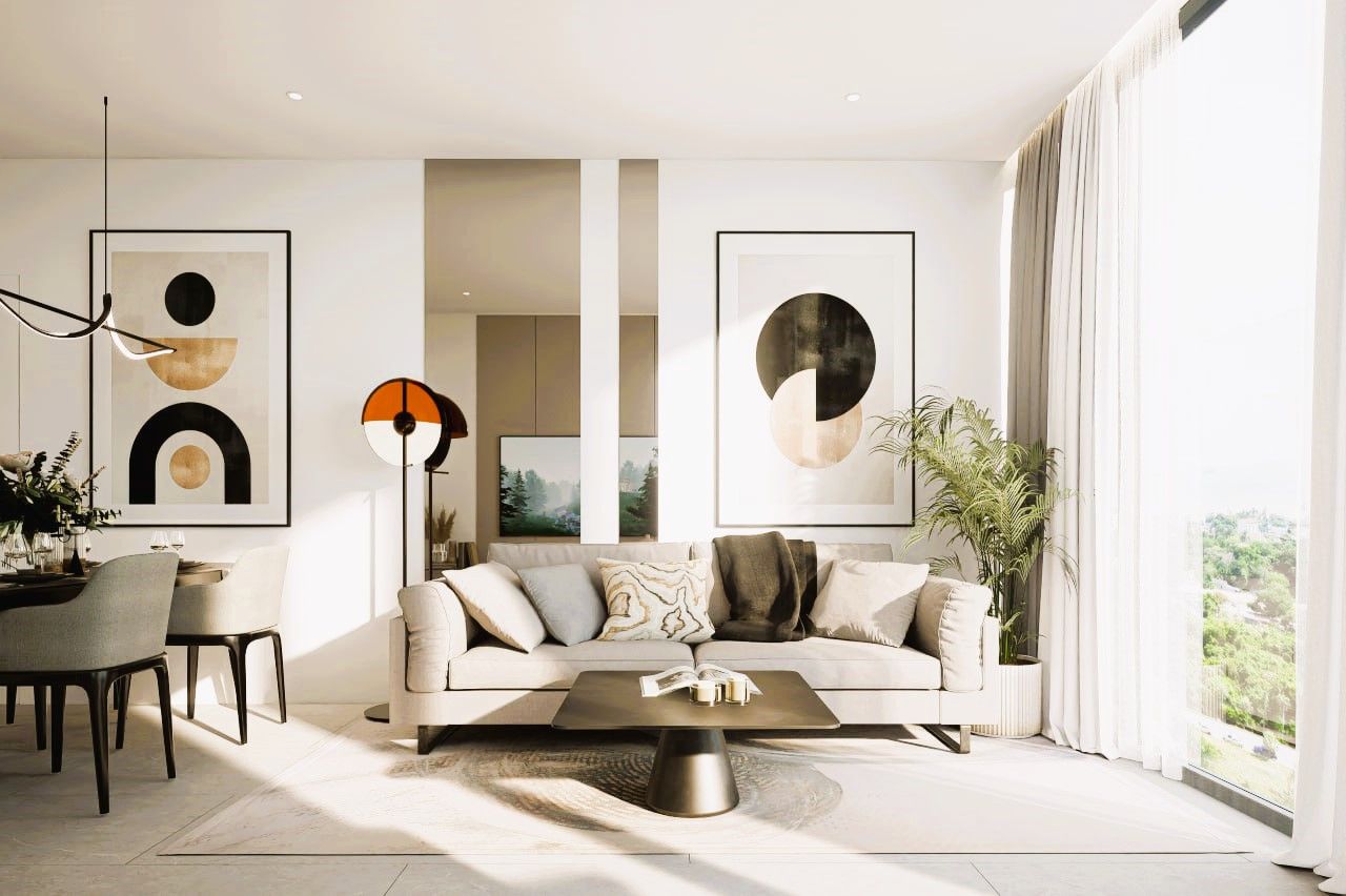 Wohnung in Insel Phuket, Thailand, 82 m² - Foto 1
