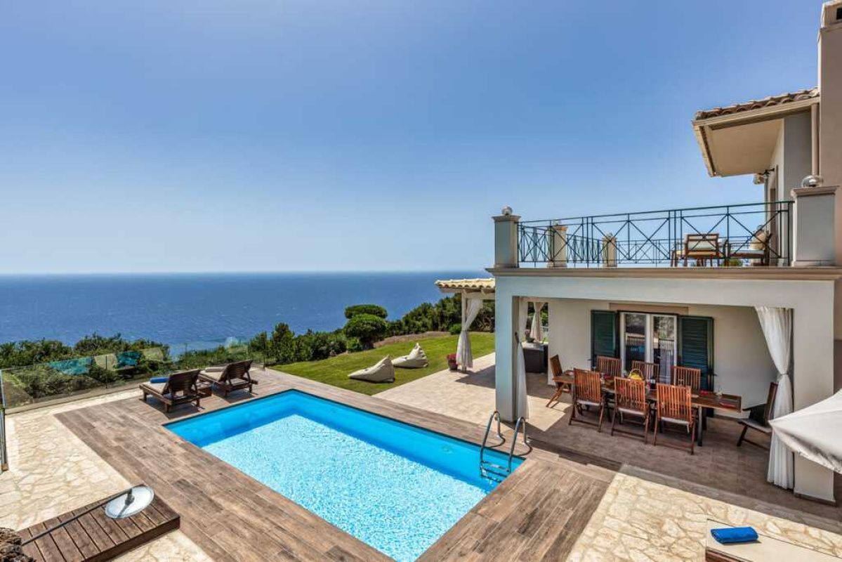 Casa en las Islas Jónicas, Grecia, 181 m² - imagen 1