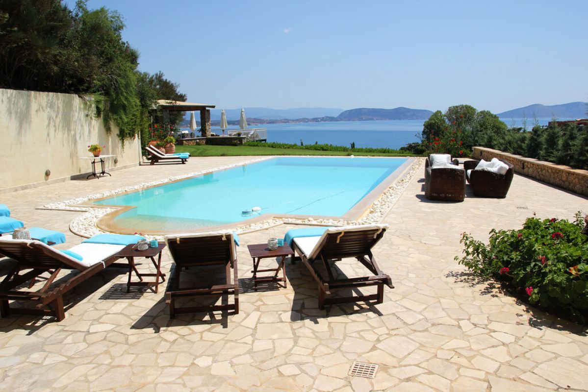 Casa en Peloponeso, Grecia, 280 m² - imagen 1