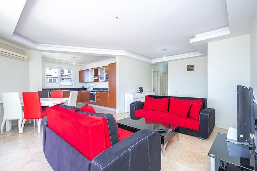 Appartement à Alanya, Turquie, 110 m² - image 10