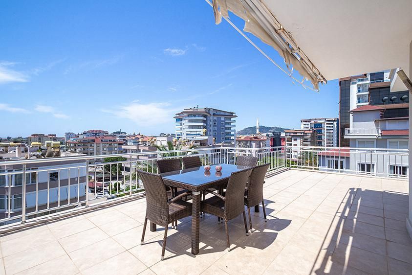 Appartement à Alanya, Turquie, 110 m² - image 11