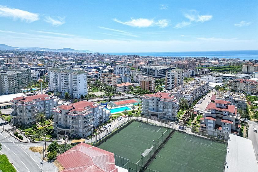 Appartement à Alanya, Turquie, 110 m² - image 16
