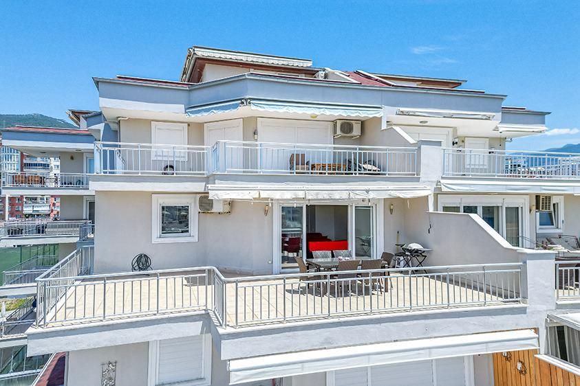 Flat in Alanya, Turkey, 110 m² - picture 1