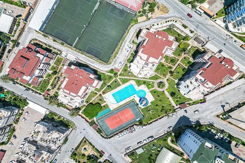 Appartement à Alanya, Turquie, 110 m² - image 2