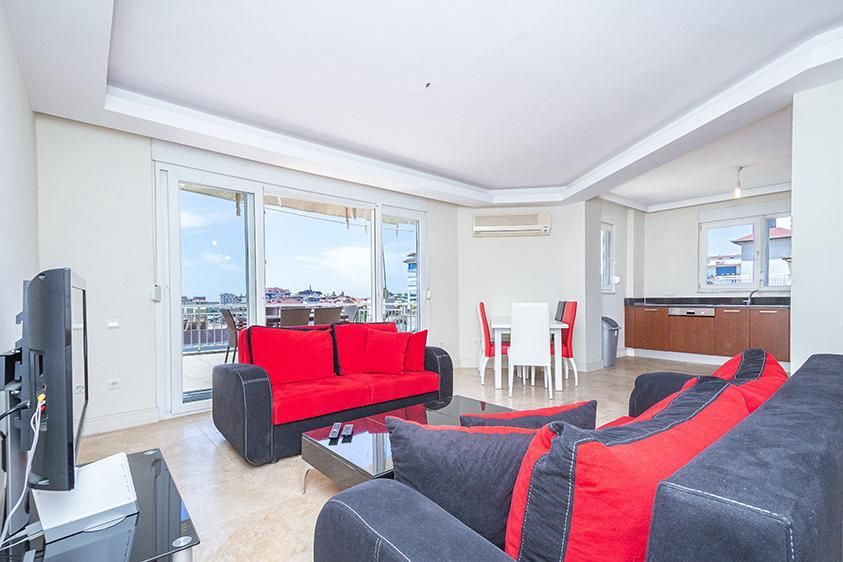 Appartement à Alanya, Turquie, 110 m² - image 18