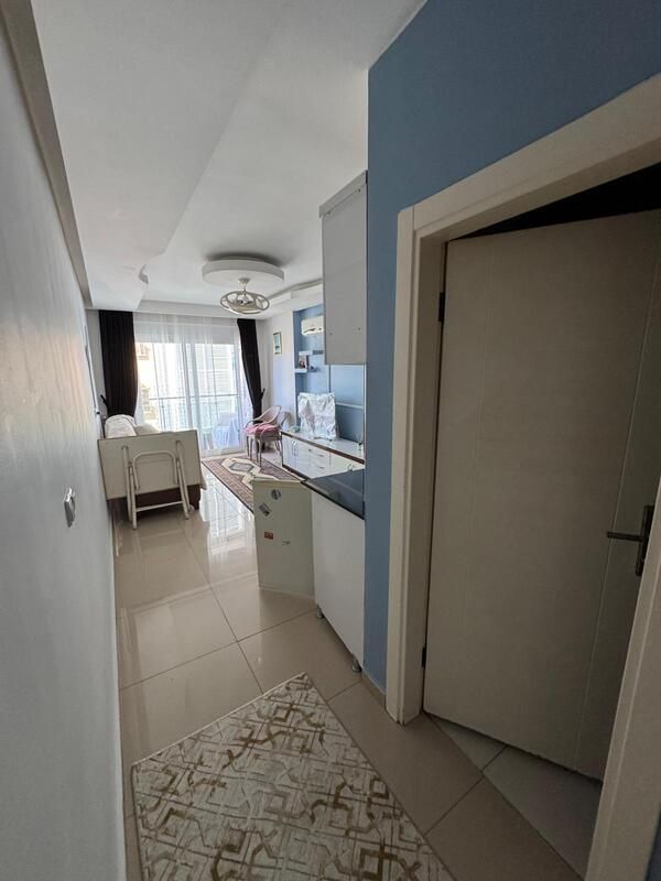 Studio in Alanya, Turkey, 35 m² - picture 13