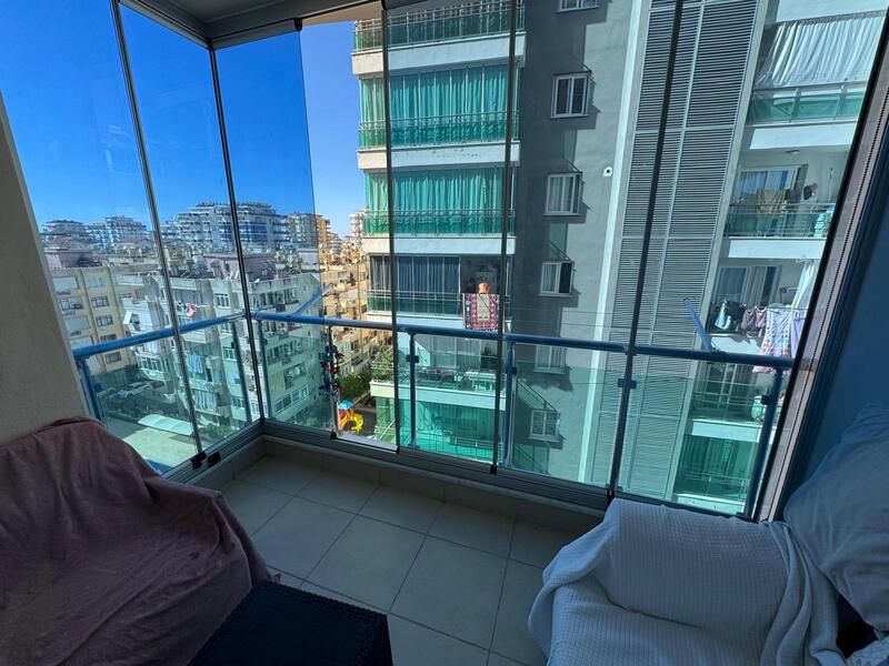 Studio in Alanya, Turkey, 35 m² - picture 18