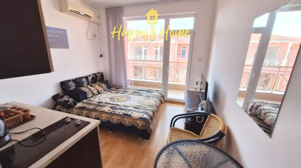 Studio in Sonnenstrand, Bulgarien, 25 m² - Foto 1
