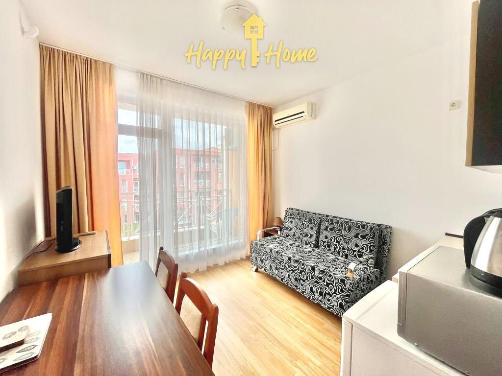 Studio at Sunny Beach, Bulgaria, 25 m² - picture 1