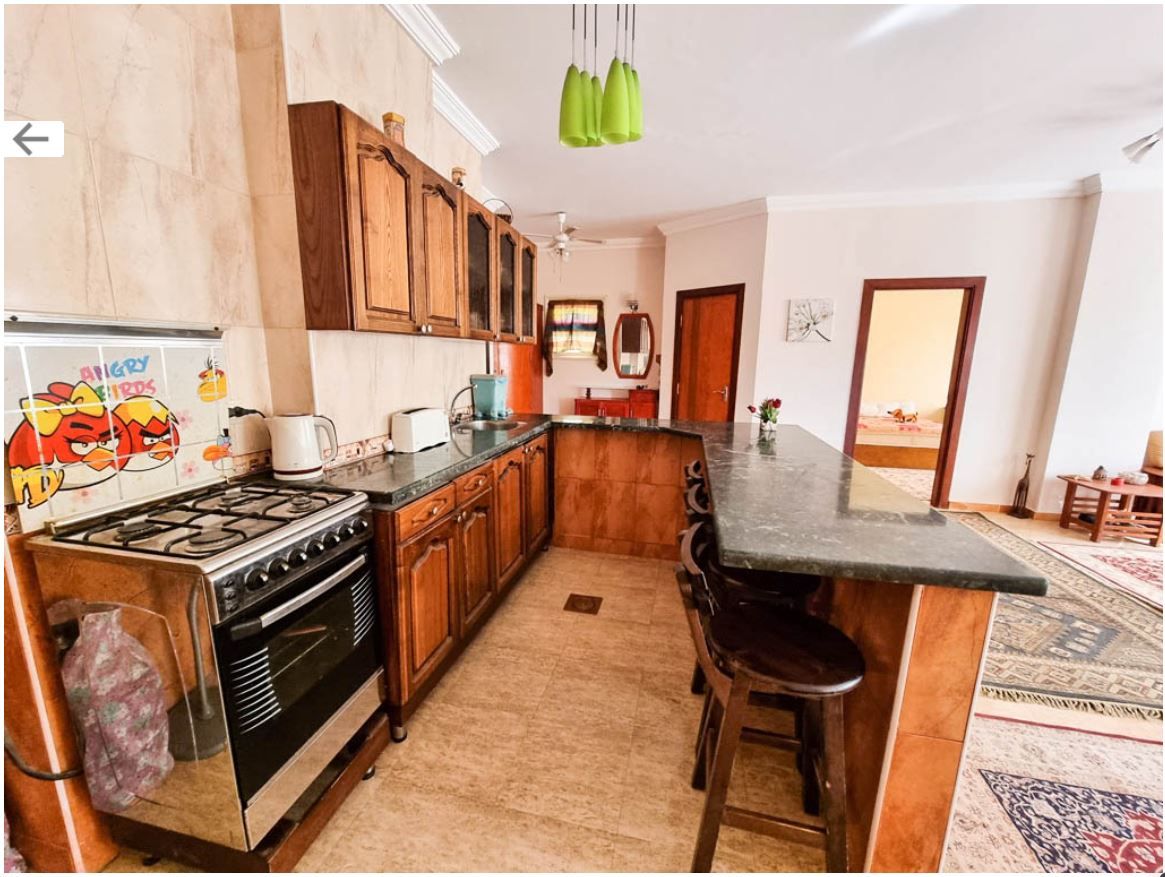 Flat in Hurghada, Egypt, 120 m² - picture 3