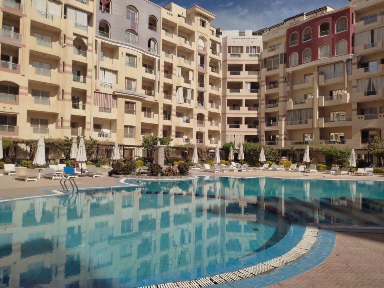 Piso en Hurghada, Egipto, 87 m² - imagen 1