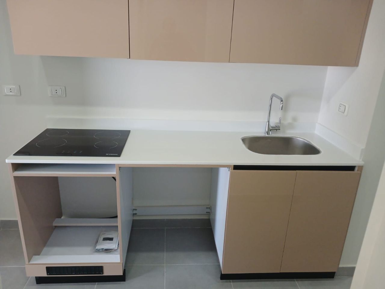 Flat in Hurghada, Egypt, 67 m² - picture 17