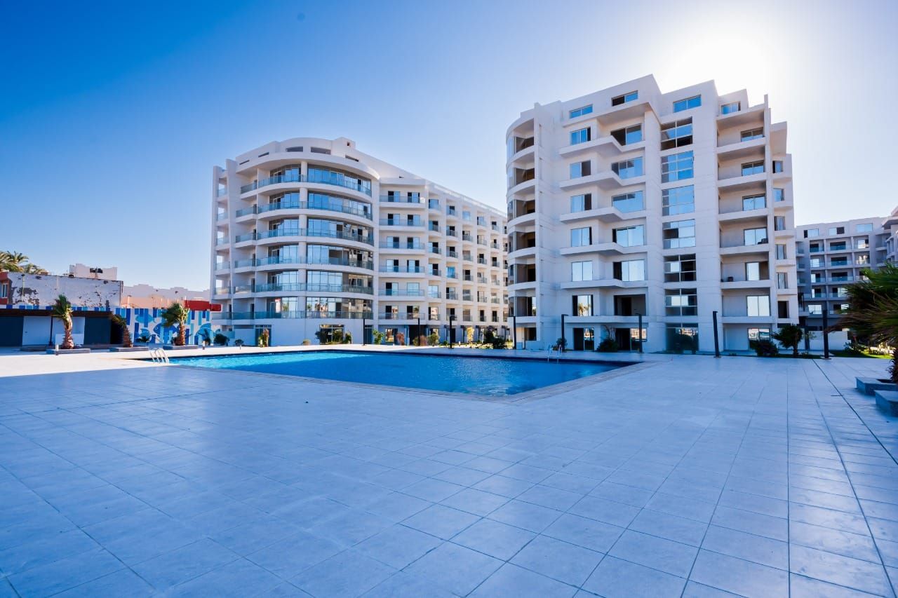 Wohnung in Hurghada, Ägypten, 67 m² - Foto 1