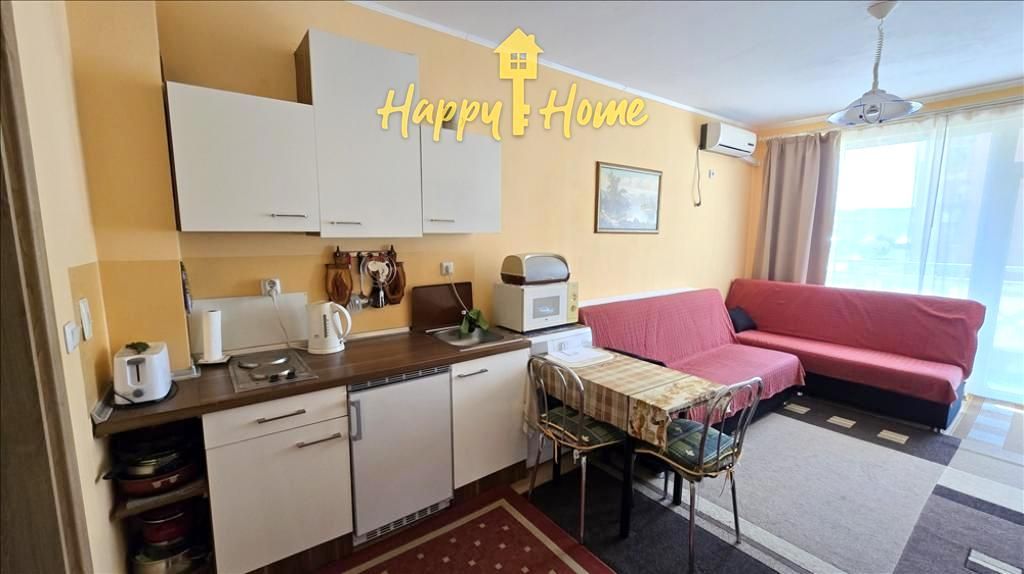 Studio at Sunny Beach, Bulgaria, 32 m² - picture 1