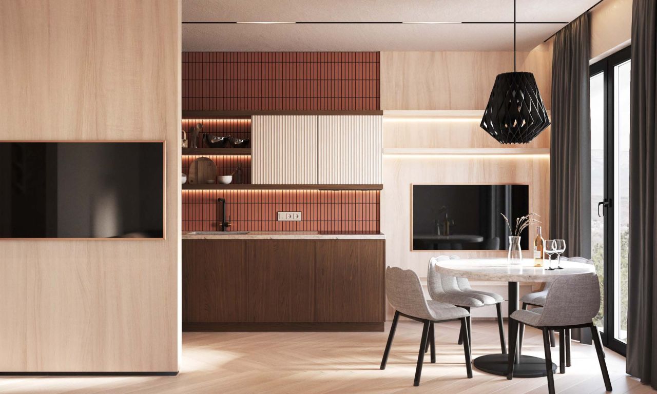 Flat in Kolasin, Montenegro, 45.16 m² - picture 6