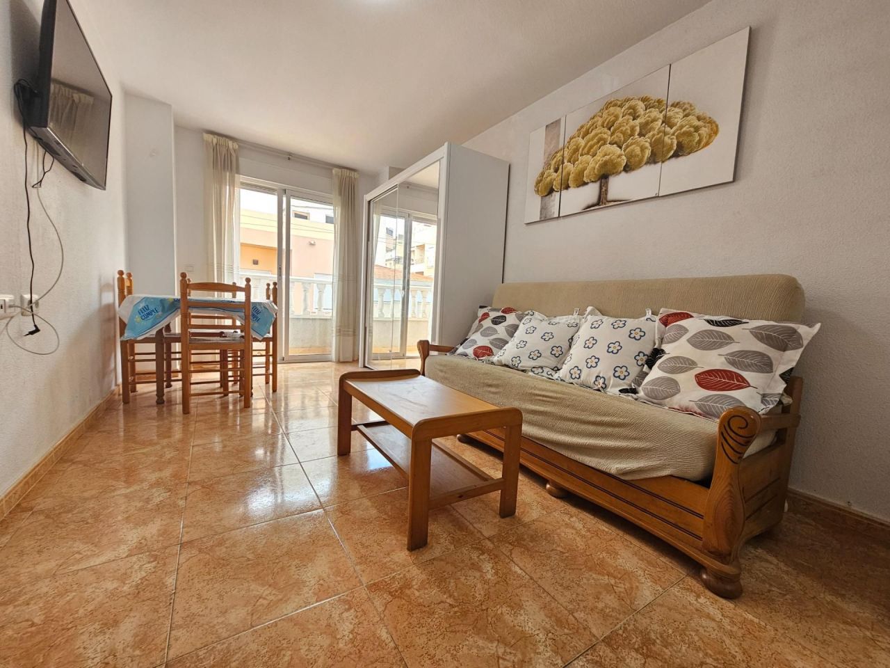 Wohnung in Torrevieja, Spanien, 49 m² - Foto 1