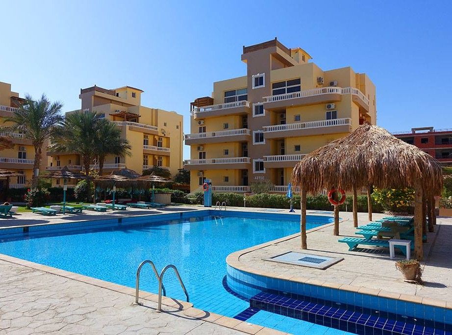 Piso en Hurghada, Egipto, 60 m² - imagen 1