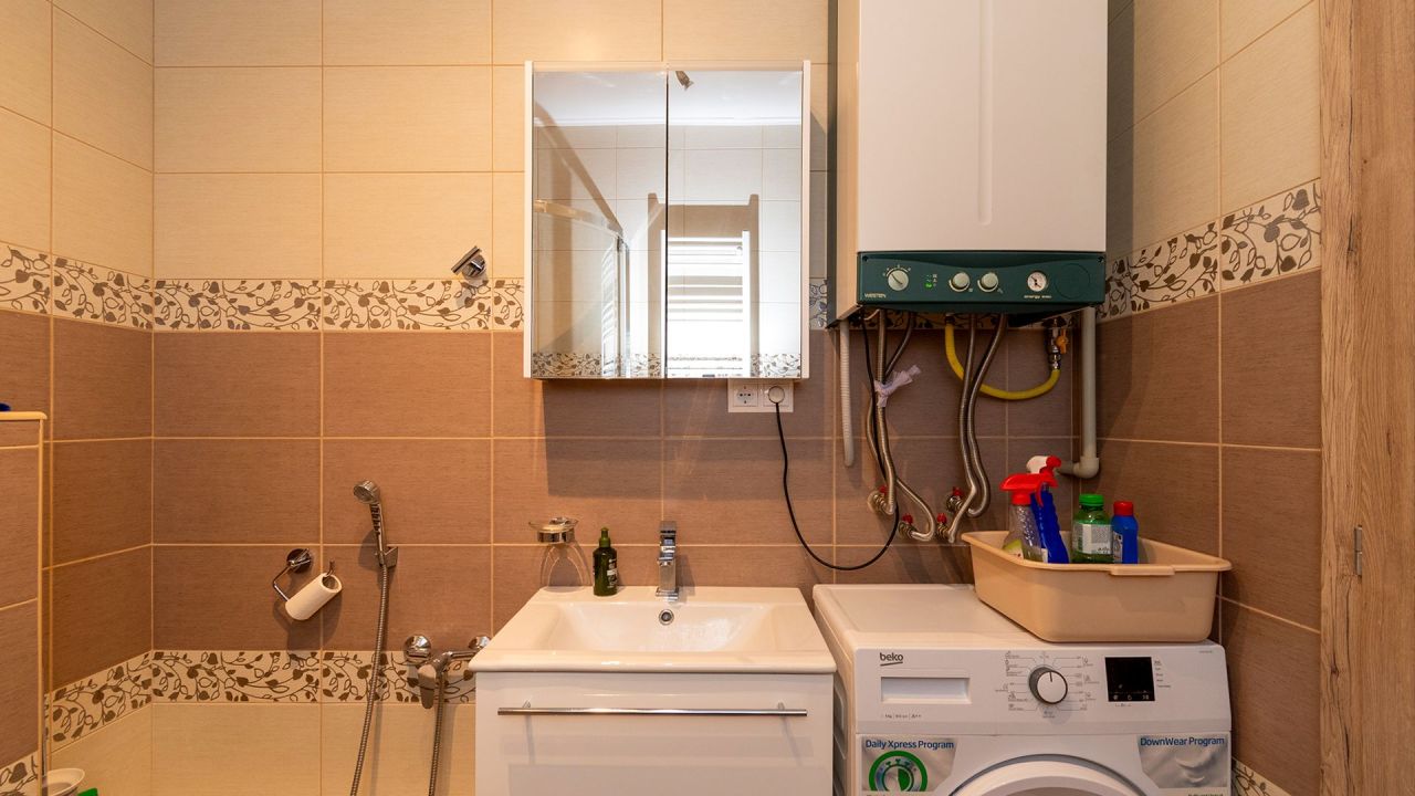 Apartment in Heviz, Hungary, 40 m² - picture 15