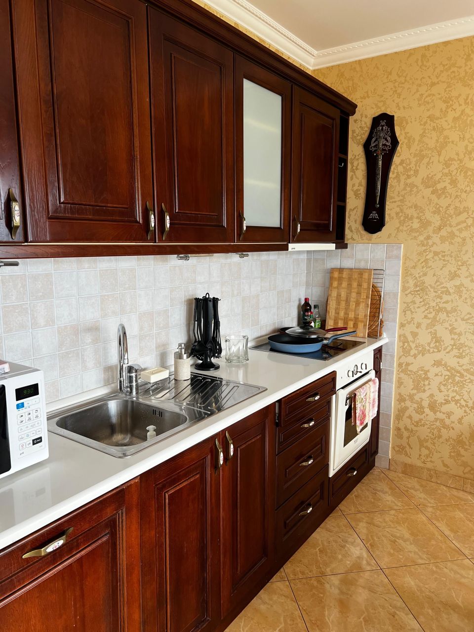 Flat in Herceg-Novi, Montenegro, 112 m² - picture 3