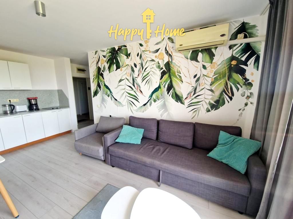 Piso en Sunny Beach, Bulgaria, 55 m² - imagen 1