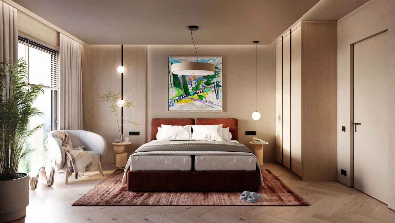 Flat in Kolasin, Montenegro, 50.61 m² - picture 4