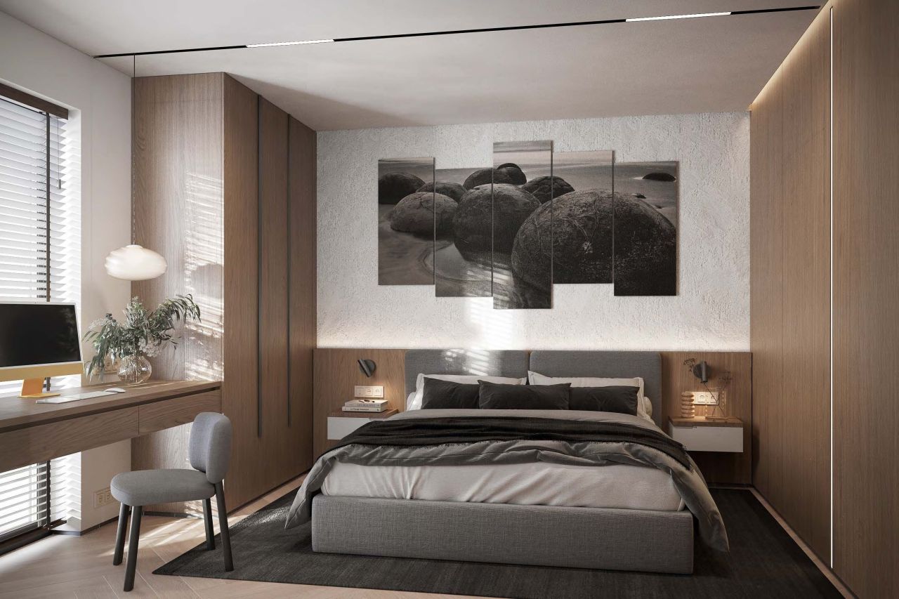 Flat in Kolasin, Montenegro, 50.61 m² - picture 8