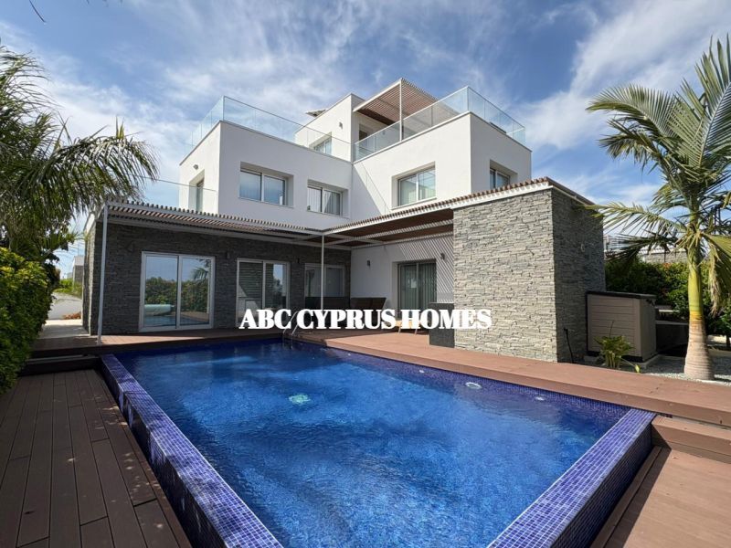 Villa en Pafos, Chipre, 186 m² - imagen 1