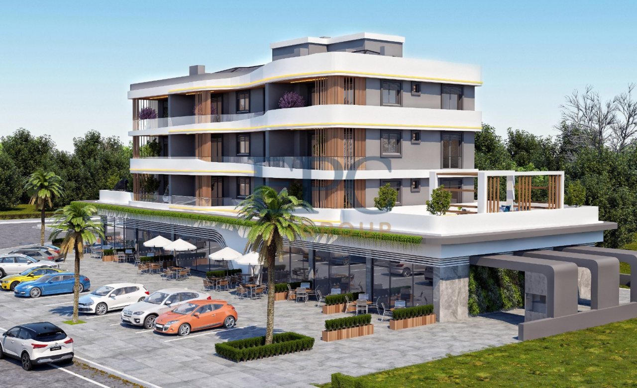 Apartment in Antalya, Türkei, 87 m² - Foto 1