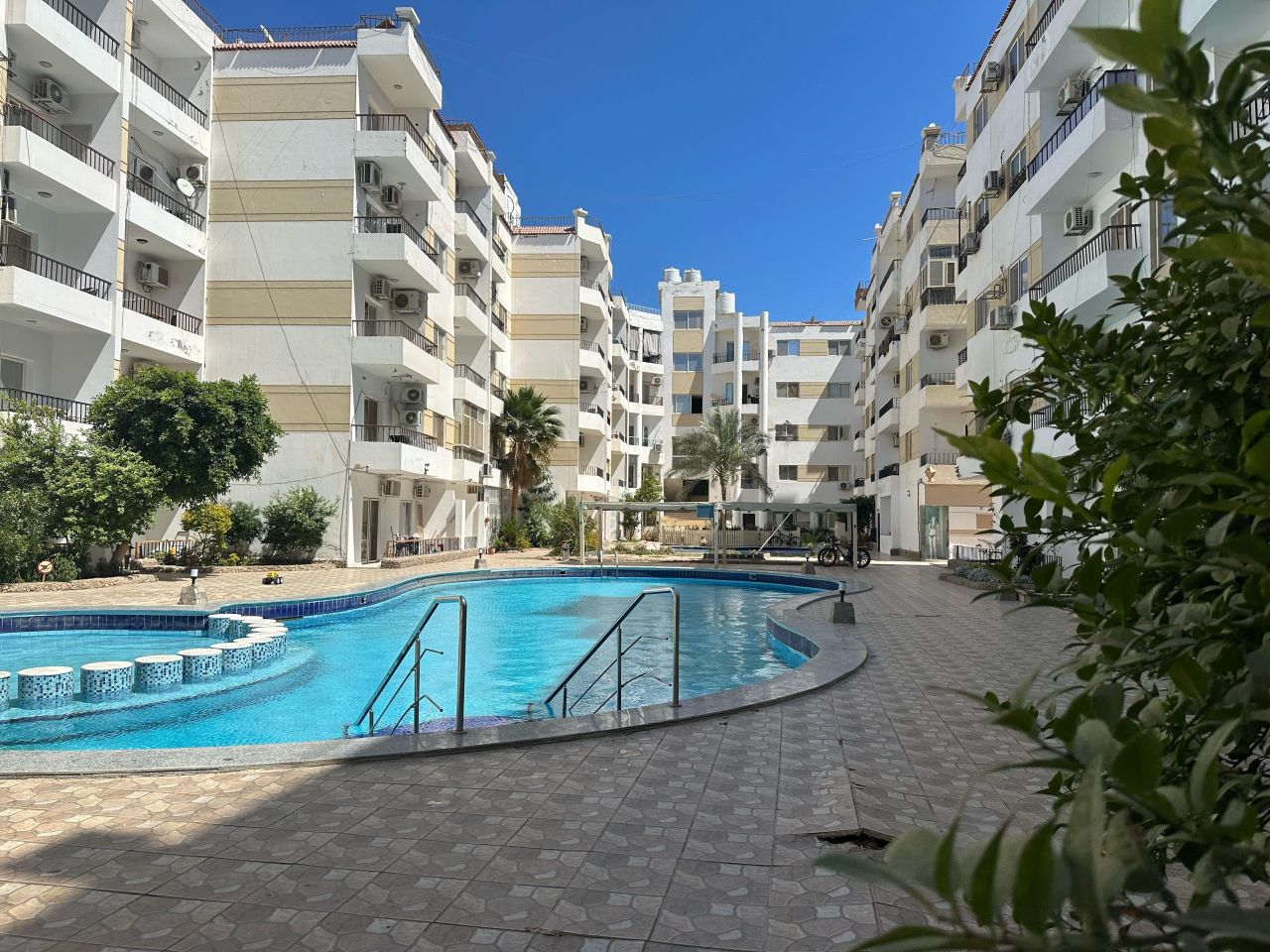 Appartement à Hurghada, Egypte, 72 m² - image 1