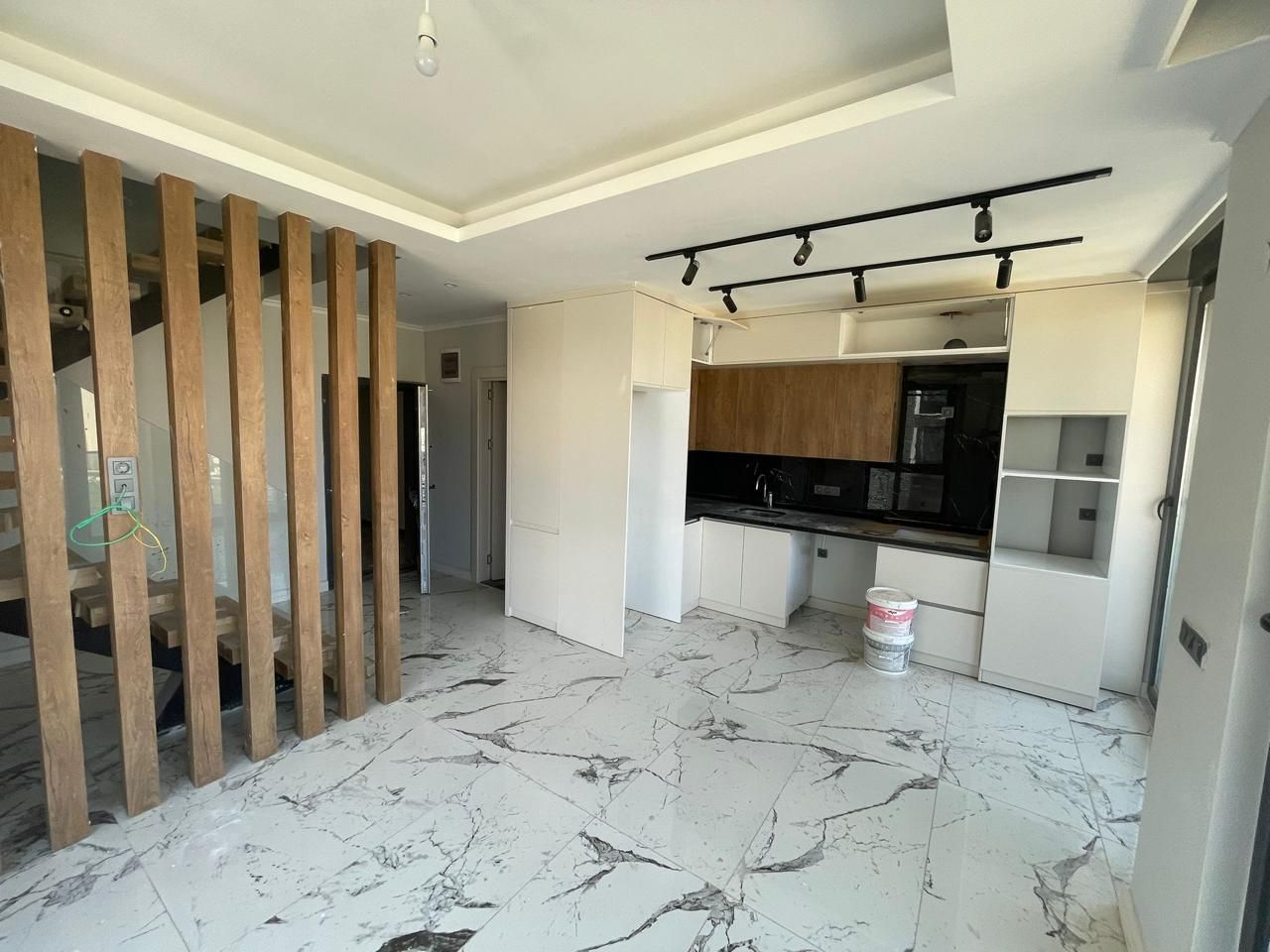 Wohnung in Alanya, Türkei, 50 m² - Foto 3