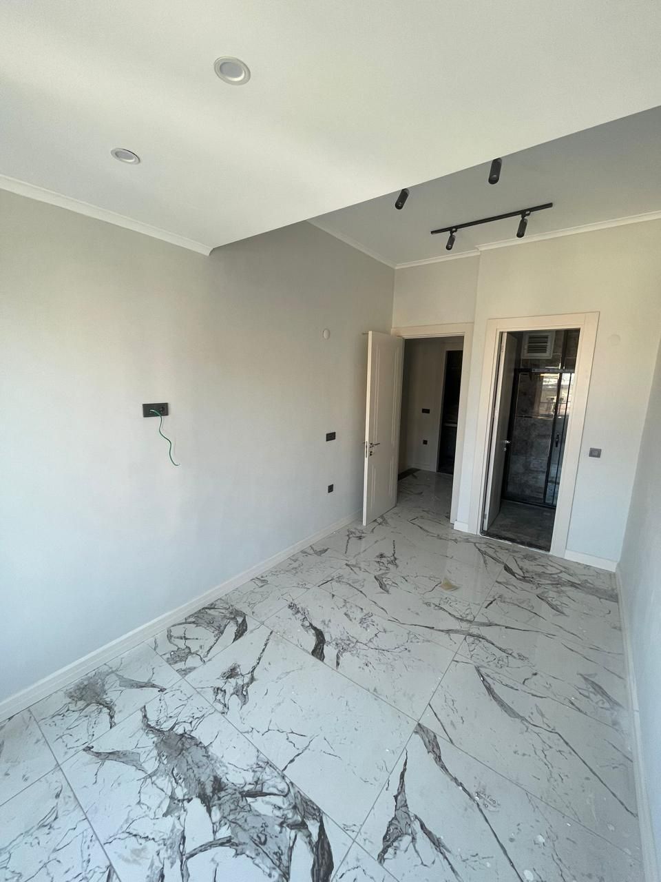 Wohnung in Alanya, Türkei, 50 m² - Foto 7