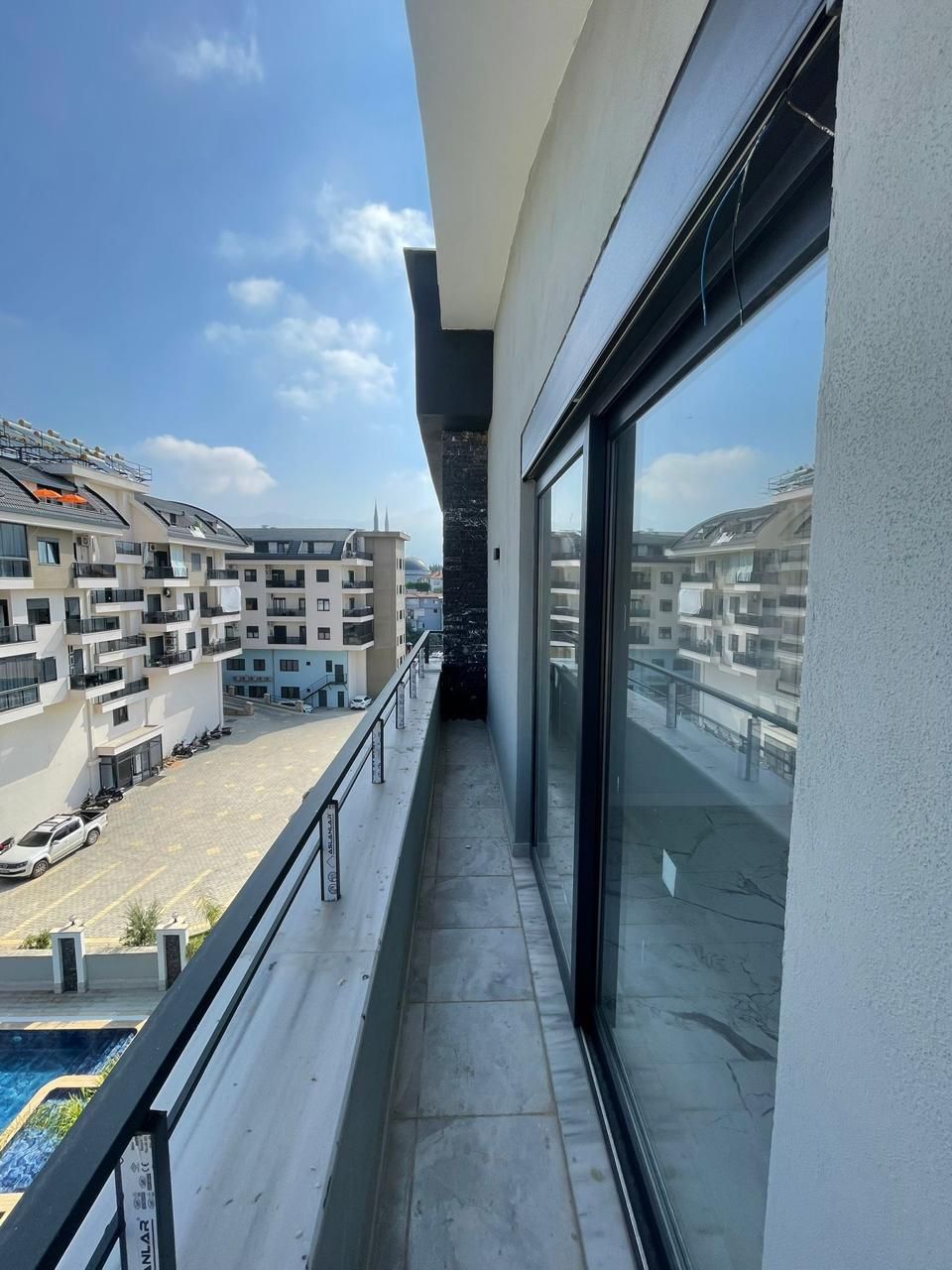 Wohnung in Alanya, Türkei, 50 m² - Foto 15