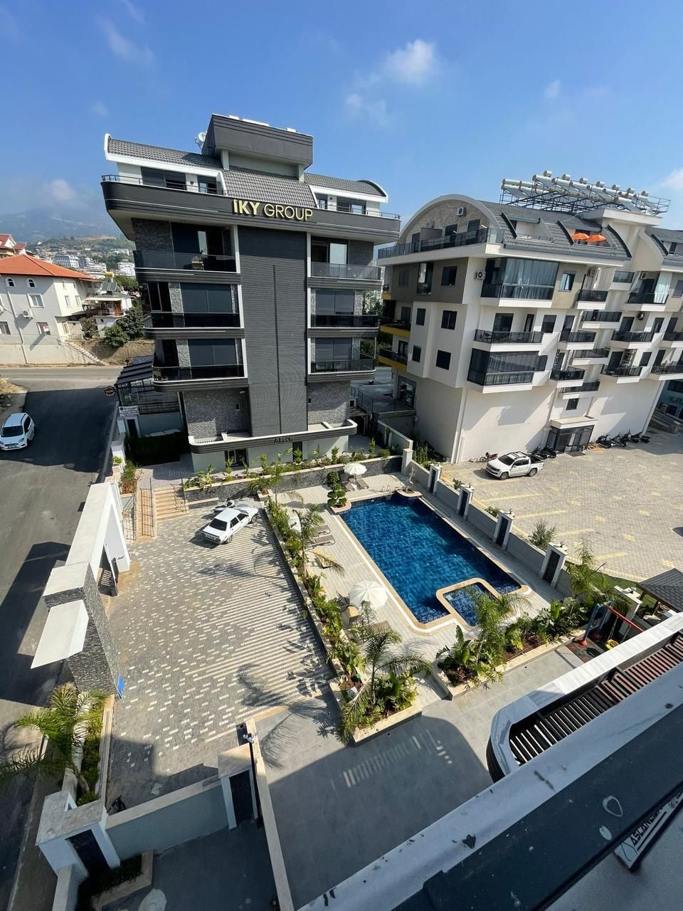 Wohnung in Alanya, Türkei, 50 m² - Foto 8