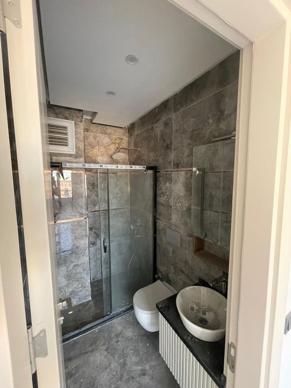 Wohnung in Alanya, Türkei, 50 m² - Foto 11