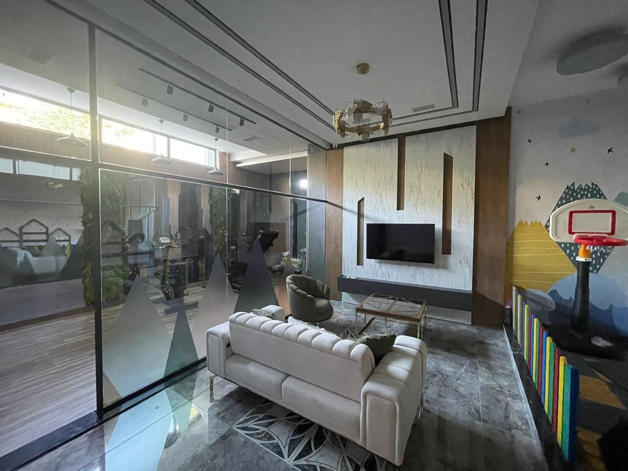 Wohnung in Alanya, Türkei, 50 m² - Foto 2