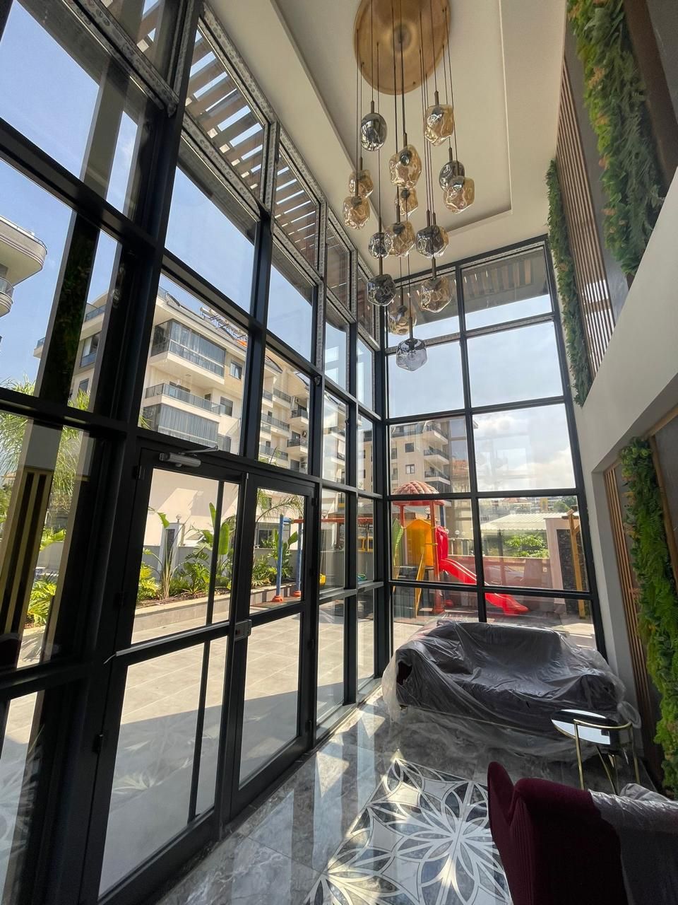 Piso en Alanya, Turquia, 50 m² - imagen 1