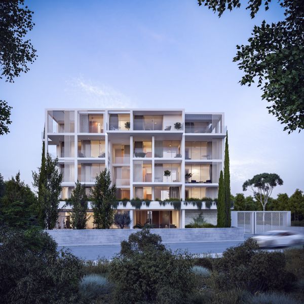 Studio in Paphos, Cyprus, 46 m² - picture 3