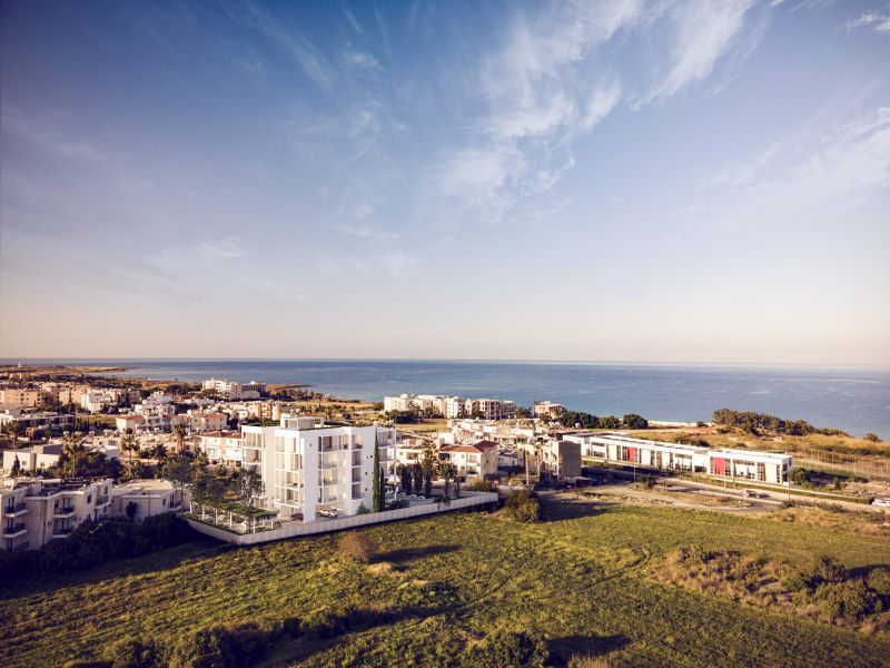 Studio in Paphos, Cyprus, 46 m² - picture 4