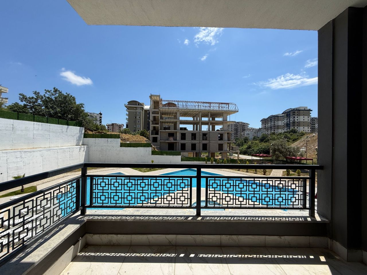 Apartment in Avsallar, Turkey, 55 m² - picture 3