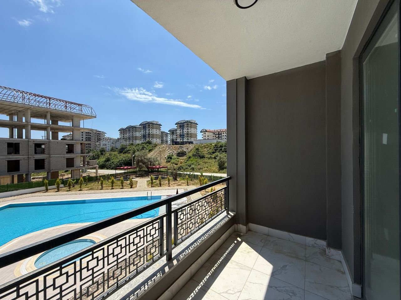 Apartment in Avsallar, Turkey, 55 m² - picture 7