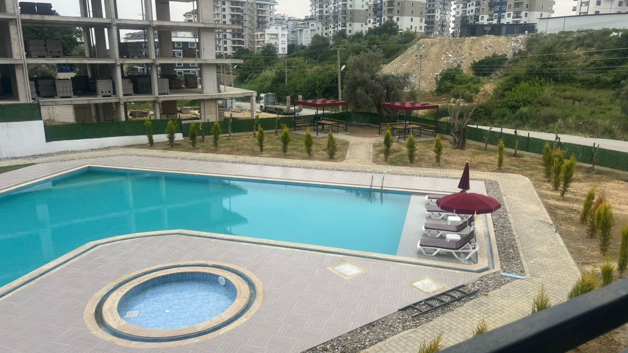 Apartment in Avsallar, Turkey, 55 m² - picture 18