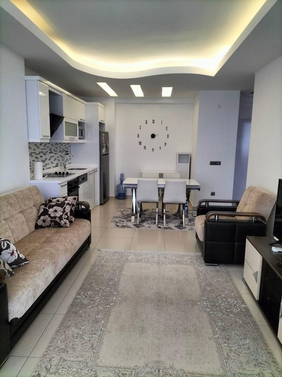Wohnung in Alanya, Türkei, 70 m² - Foto 1