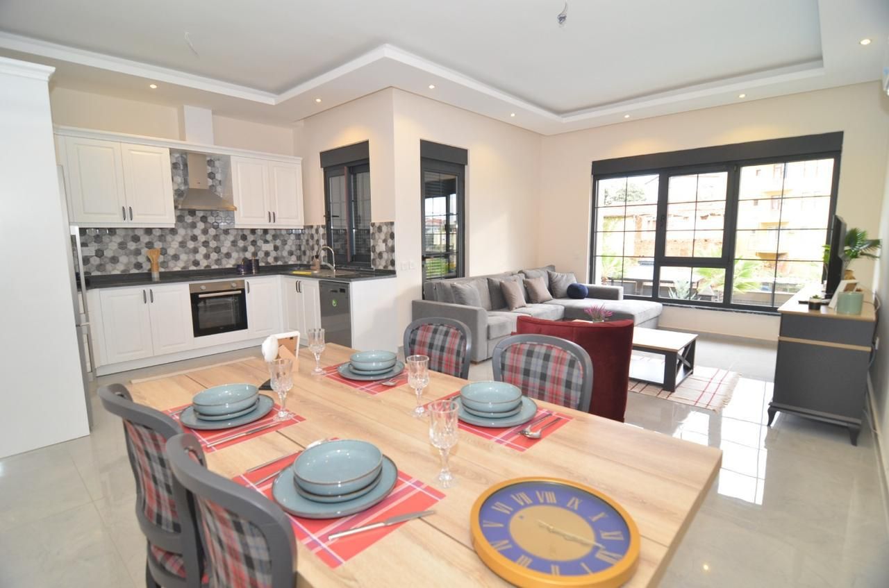 Wohnung in Alanya, Türkei, 165 m² - Foto 1
